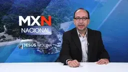  1.4 millones de migrantes irregulares detecto el gobierno mexicano entre enero y mayo de 2024. 