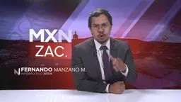 Así se vivió el Eclipse Solar 2024 en Zacatecas.-