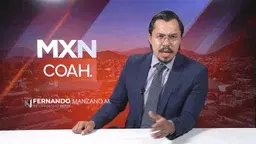 Tiempo de tornados en Coahuila.