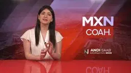 Granizada daña la mitad de los autos en Coahuila.