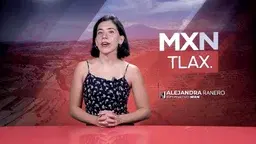 Campesinos bloquean carreteras en Tlaxcala: Exigen pago justo por sus tierras.