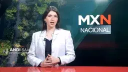 Un frente frío fuera de temporada y canales de baja presión golpean a México