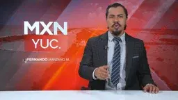 Huracán Beryl en el caribe genera alerta azul en Yucatán.
 