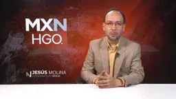 Un respiro en mitad de la sequía: Hidalgo tiene 95% de probabilidad de lluvia.