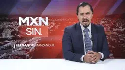 En Mazatlán, encuentran camioneta en el mar de la playa Escopama.