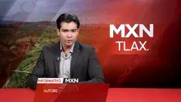 Detenida caravana migrante en Tlaxcala